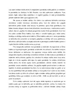 Eseja 'Personīgā pieredze profesionālajā ētikā', 3.