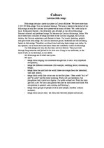 Konspekts 'Latvian Folksongs', 1.