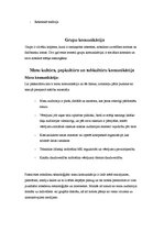 Konspekts 'Masu komunikācija un kultūras industrija, masu kultūra un popkultūra. Subkultūru', 3.