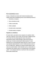 Konspekts 'Masu komunikācija un kultūras industrija, masu kultūra un popkultūra. Subkultūru', 4.