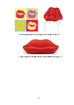 Referāts 'Popārts interjerā', 13.