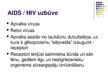 Prezentācija 'HIV un AIDS', 2.