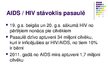 Prezentācija 'HIV un AIDS', 8.