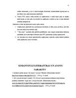 Referāts 'Tirgus izpēte a/s "Cēsu alus" vieglajiem alkoholiskajiem dzērieniem', 25.