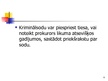 Prezentācija 'Krimināltiesības kā zinātņu nozare. Krimināltiesību zinātne', 8.