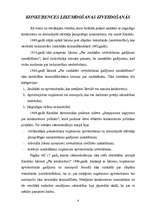 Referāts 'Dominējošā stāvokļa jēdziens', 4.