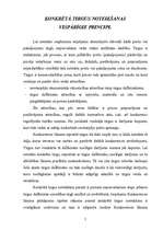 Referāts 'Dominējošā stāvokļa jēdziens', 7.