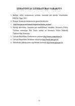 Referāts 'Dominējošā stāvokļa jēdziens', 27.