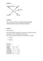 Konspekts 'Pavasaris klāt', 4.