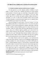 Referāts 'Krievu integrācija Latvijā', 9.