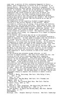 Eseja 'Big Bang', 2.