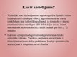 Prezentācija 'Pacientu izglītošana ar hroniskiem aizcietējumiem', 2.