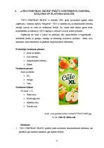 Referāts 'Mārketinga pētījumi un analīze', 11.