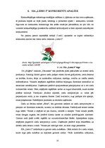 Referāts 'Mārketinga pētījumi un analīze', 16.