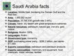 Prezentācija 'Doing Business in Saudi Arabia', 3.