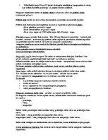 Konspekts 'Muguras smadzeņu uzbūve un funkcijas', 3.