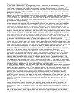 Eseja 'Sexuality in Wiseblood', 1.