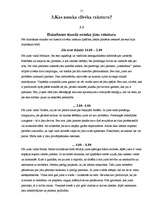 Referāts 'Cilvēka raksturs', 15.