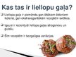 Prezentācija 'Gaļas ēdieni', 6.