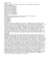 Konspekts 'Osmosis Investigation', 2.