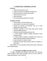 Referāts 'Korupcijas novēršanas politikas attīstība Latvijā', 7.