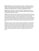 Prezentācija 'Prezentācija par grāmatu angļu valodā', 9.