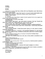 Konspekts 'Mākslas vēsture', 1.