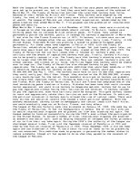 Eseja 'Peace Settlements as a Cause of WWII', 1.