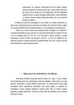 Prakses atskaite 'Prakses atskaite AS "Swedbank"', 15.