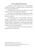 Referāts 'Lietu tiesību jēdziens un iedalījums', 5.