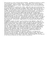 Eseja 'Archetypes In the "Lion King"', 1.