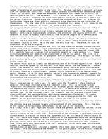 Eseja 'Covenant at Sinai', 1.