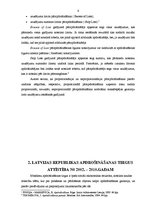 Referāts 'Pārapdrošināšana. LR apdrošināšanas tirgus attīstība 2002.–2010.g. Apdrošinātāju', 6.