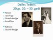 Prezentācija 'Atpazīstamākie mākslinieki Latvijā no 20.gs. 20.-30.gadiem līdz mūsdienām', 2.