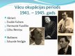Prezentācija 'Atpazīstamākie mākslinieki Latvijā no 20.gs. 20.-30.gadiem līdz mūsdienām', 3.