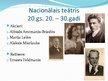 Prezentācija 'Atpazīstamākie mākslinieki Latvijā no 20.gs. 20.-30.gadiem līdz mūsdienām', 6.