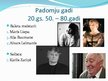 Prezentācija 'Atpazīstamākie mākslinieki Latvijā no 20.gs. 20.-30.gadiem līdz mūsdienām', 13.
