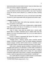 Referāts 'Pedagoģijas darba pamatiemaņas', 10.