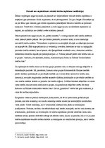 Eseja 'Pasaulē nav nepieciešams veicināt tiesību saplūšanu', 1.