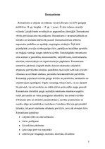 Referāts 'Kārlis Skalbe', 3.