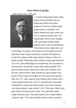 Referāts 'Kārlis Skalbe', 5.