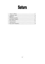 Konspekts 'Sudrabs', 2.