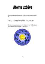 Konspekts 'Sudrabs', 3.