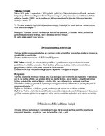 Konspekts 'Kultūras teorijas', 2.