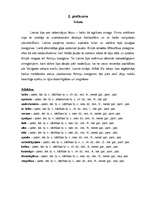 Konspekts 'Stundas plāns latviešu valodā 11.klasei', 4.