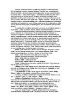 Konspekts 'Mitoloģija', 1.