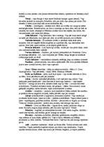 Konspekts 'Mitoloģija', 4.