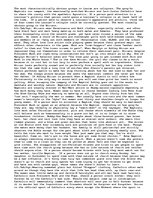 Eseja 'Religious Traits', 1.