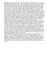 Eseja 'Religious Traits', 2.