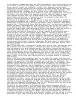 Eseja 'Gender Roles in Cosmopolitan', 1.